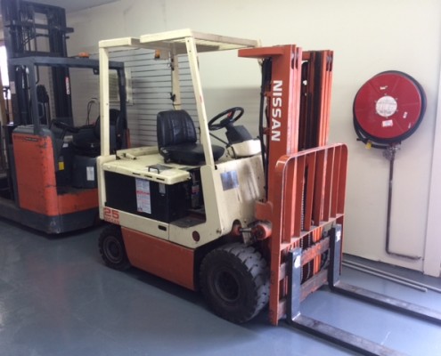 forklifts for sale in california